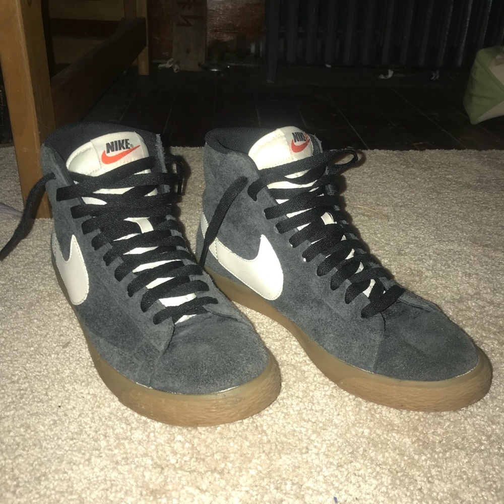 Nike sb Blazer Mid